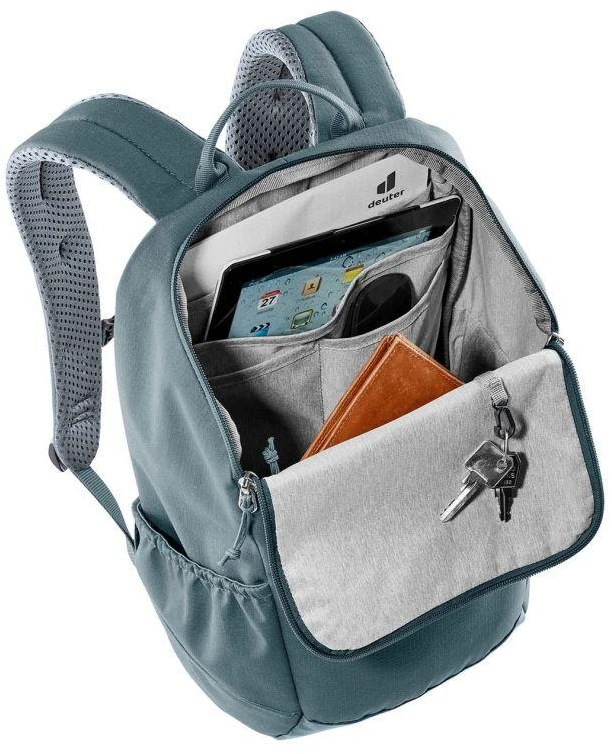 Miesto kuprinė Deuter StepOut 16 - Juoda