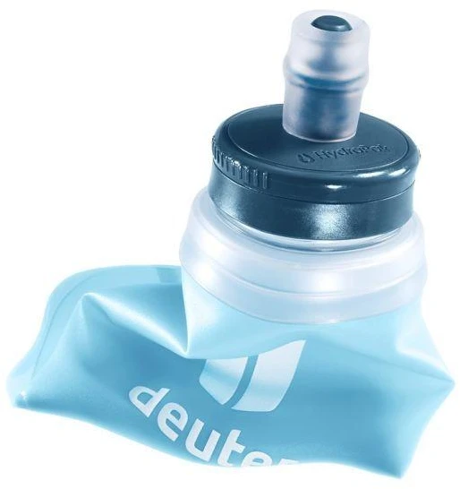 Gertuvė Deuter Streamer Flask LP - flexible bottle 250 ml (mėlynas)