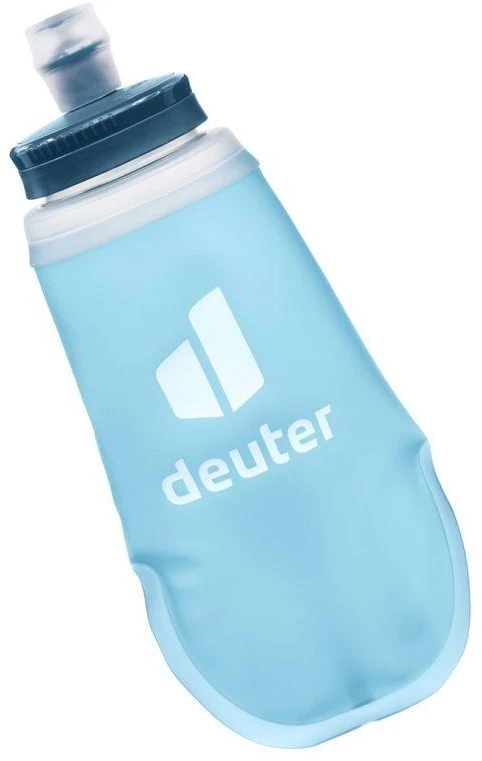Gertuvė Deuter Streamer Flask LP - flexible bottle 250 ml (mėlynas)