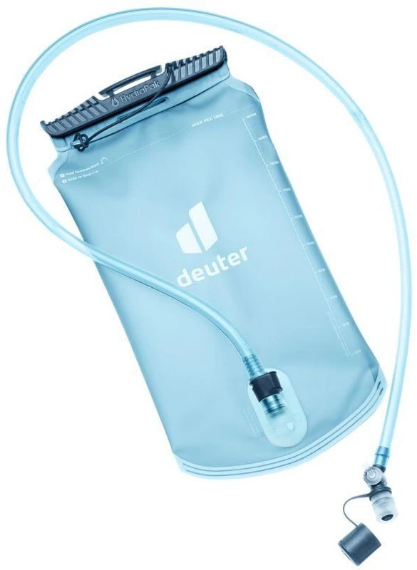 Deuter Streamer II 2.0 L 2 L bėgimo kuprinė su vandens talpa
