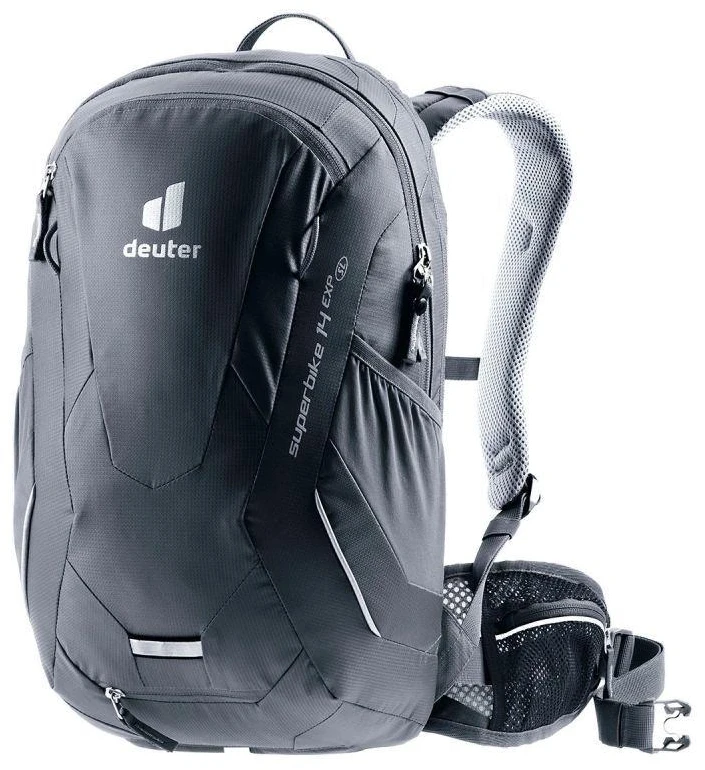 Deuter moteriška dviračių kuprinė Superbike 14 EXP SL