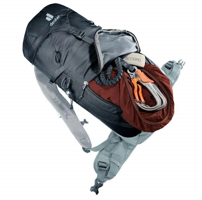 Deuter Trail Trekking Backpack 18 L Juodas