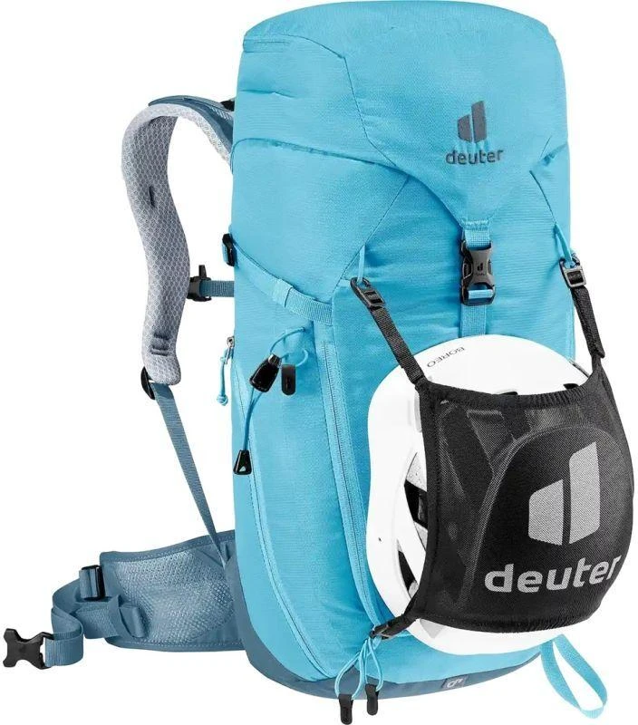 Deuter Trail 22 SL žygio kuprinė, lagūnos ir Atlanto spalvos