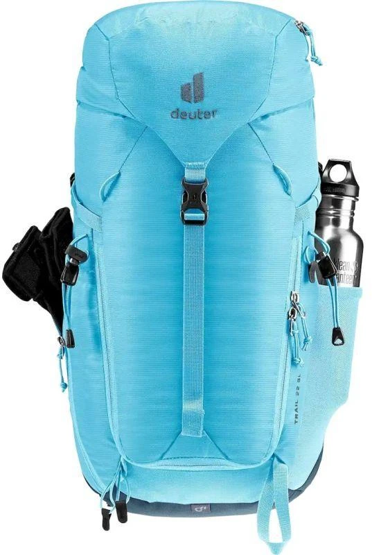 Deuter Trail 22 SL žygio kuprinė, lagūnos ir Atlanto spalvos