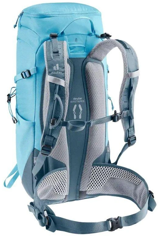 Deuter Trail 22 SL žygio kuprinė, lagūnos ir Atlanto spalvos