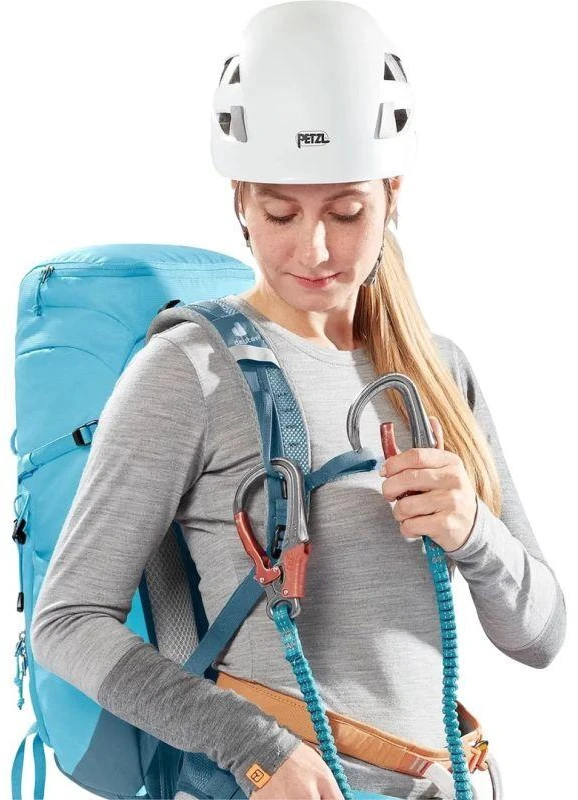 Deuter Trail 22 SL žygio kuprinė, lagūnos ir Atlanto spalvos