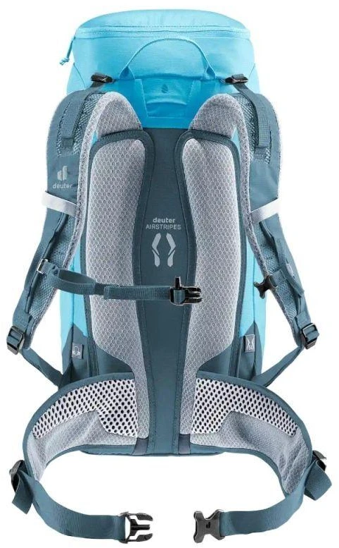 Deuter Trail 22 SL žygio kuprinė, lagūnos ir Atlanto spalvos