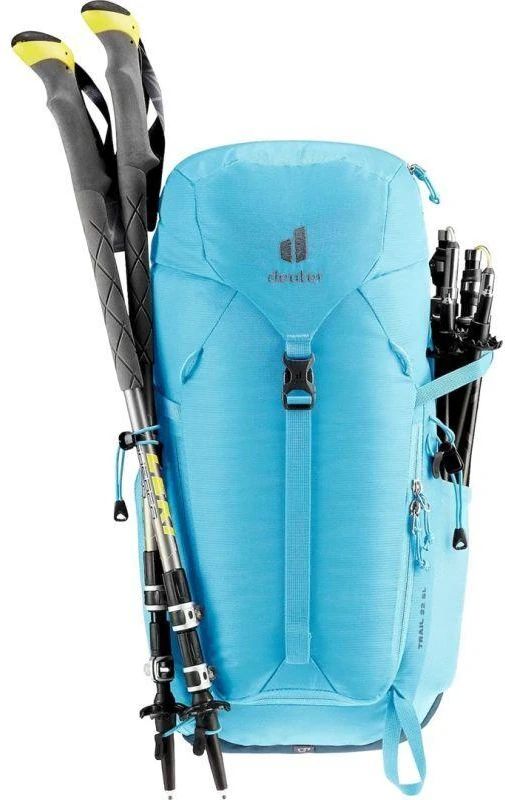 Deuter Trail 22 SL žygio kuprinė, lagūnos ir Atlanto spalvos