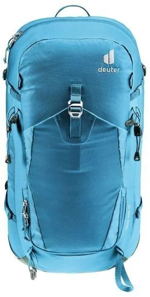 Žygio kuprinė Deuter Trail Pro 33, bangos-gebenės spalvos