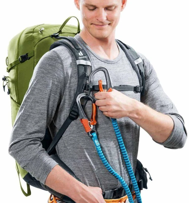 Pėsčiųjų kuprinė - Deuter Trail Pro 33