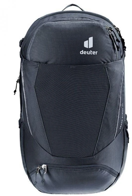 Kuprinė dviratininkams Deuter Trans Alpine 30 - Juoda
