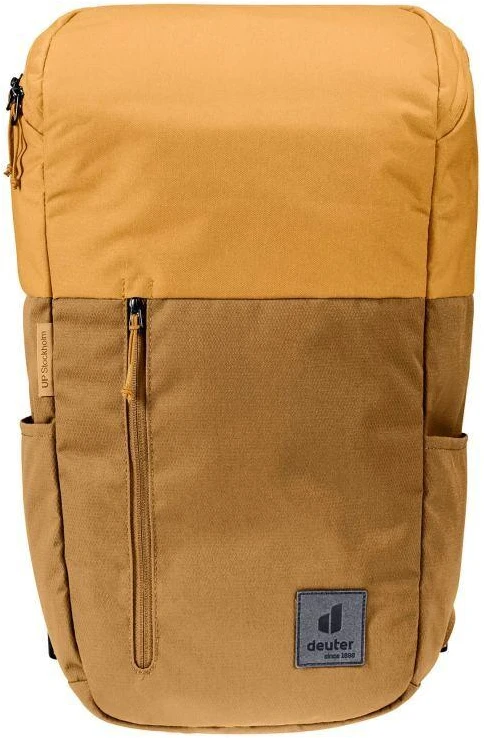 Miesto kuprinė Deuter Up Stockholm - Oranžinė