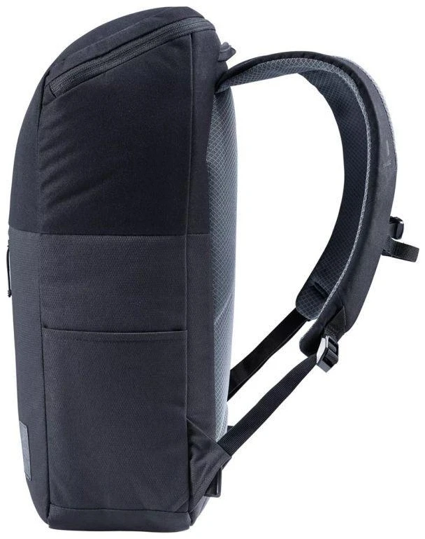 Miesto kuprinė Deuter Up Stockholm - Juoda