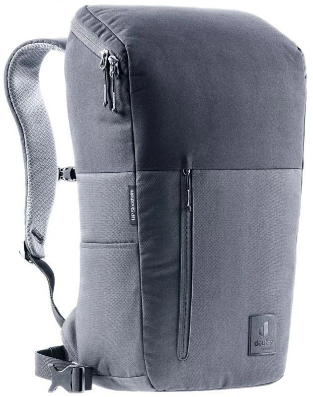 Miesto kuprinė Deuter Up Stockholm - Juoda