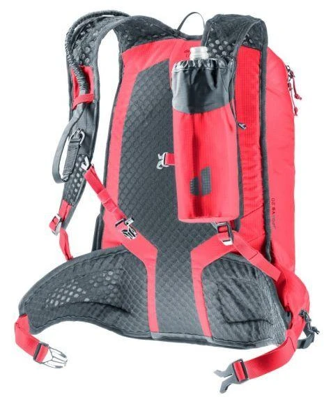 Deuter Updays 20 ruby/hibiscus - kuprinė