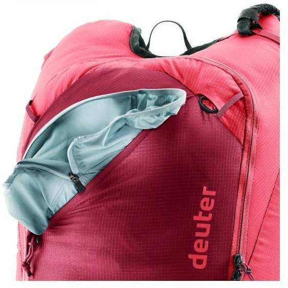 Deuter Updays 20 ruby/hibiscus - kuprinė