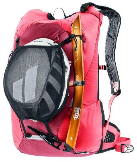 Deuter Updays 20 ruby/hibiscus - kuprinė