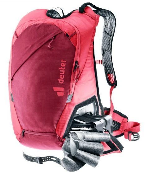 Deuter Updays 20 ruby/hibiscus - kuprinė