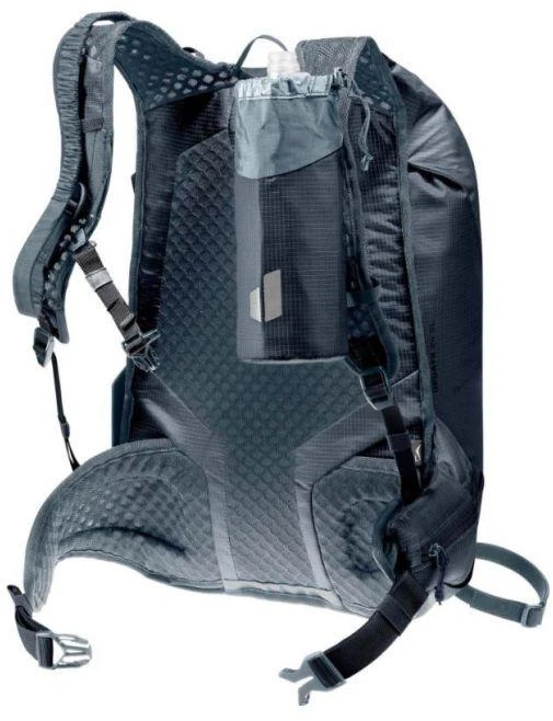 Deuter Updays 24 SL-juodas skydiving backpack
