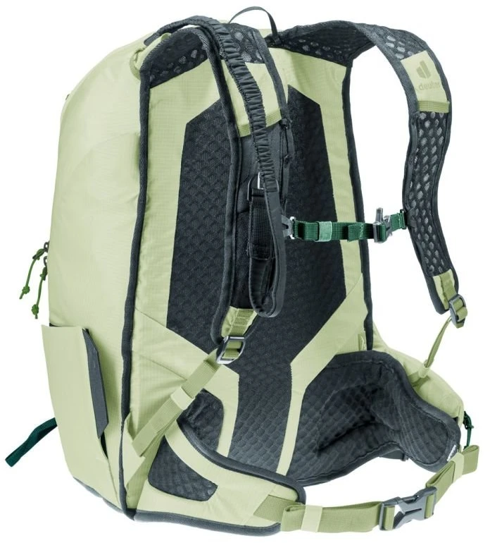 Deuter Updays 24 SL kuprinė, žalia, 24 l