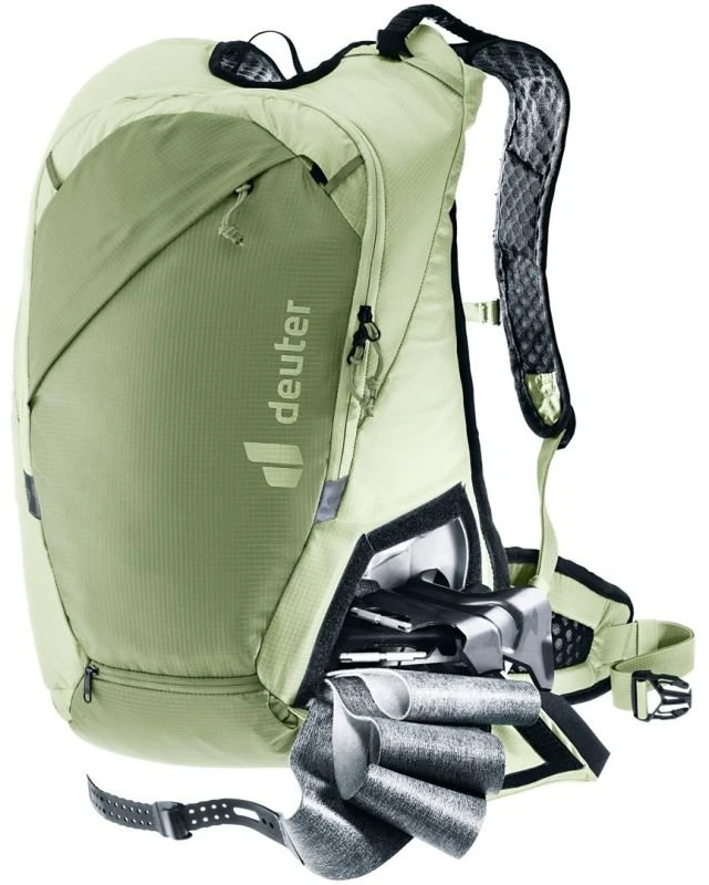 Deuter Updays 24 SL kuprinė, žalia, 24 l