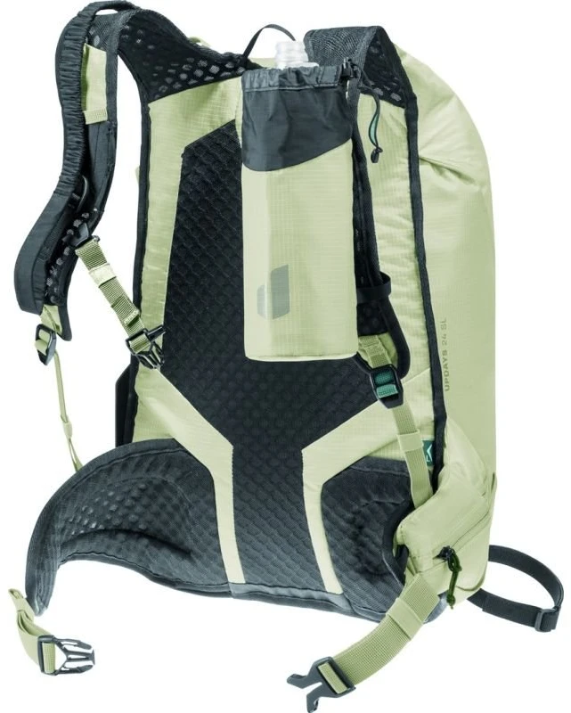 Deuter Updays 24 SL kuprinė, žalia, 24 l