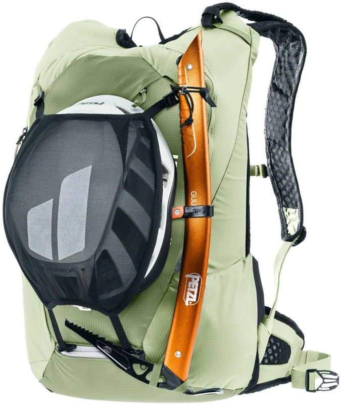 Deuter Updays 24 SL kuprinė, žalia, 24 l