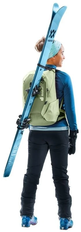 Deuter Updays 24 SL kuprinė, žalia, 24 l