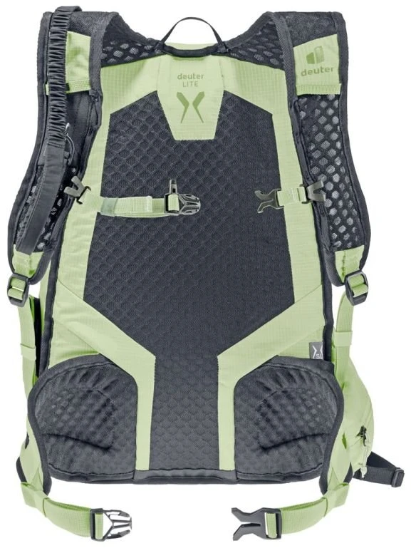 Deuter Updays 24 SL kuprinė, žalia, 24 l