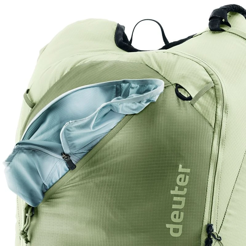 Deuter Updays 24 SL kuprinė, žalia, 24 l
