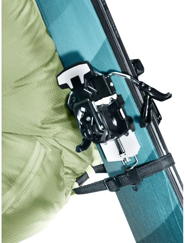 Deuter Updays 24 SL kuprinė, žalia, 24 l
