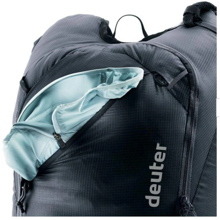 Deuter Updays 26 skydiving backpack juodas