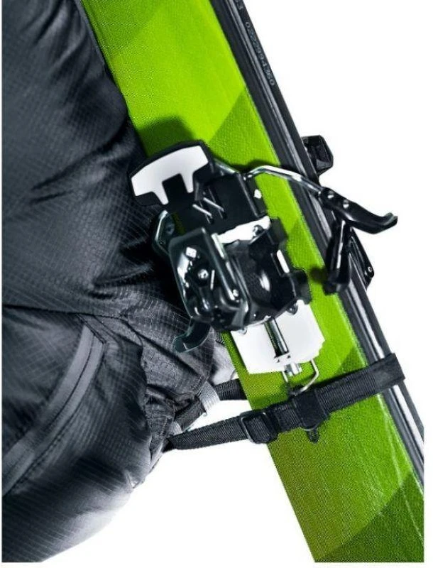 Deuter Updays 26 skydiving backpack juodas