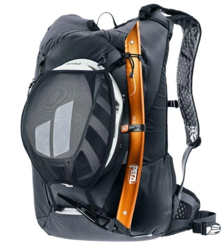 Deuter Updays 26 skydiving backpack juodas