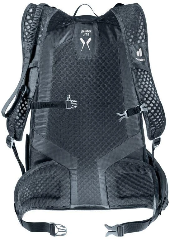 Deuter Updays 26 skydiving backpack juodas