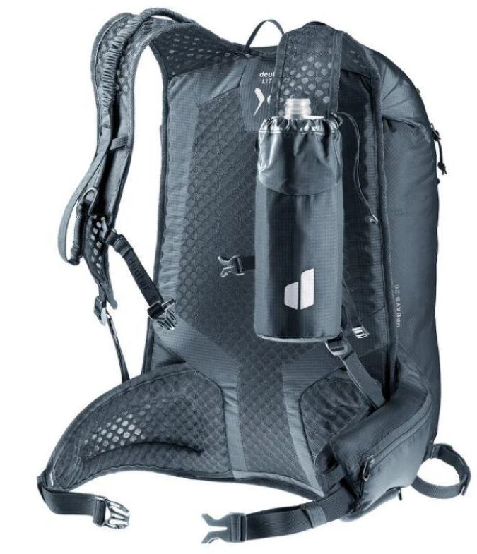 Deuter Updays 26 skydiving backpack juodas
