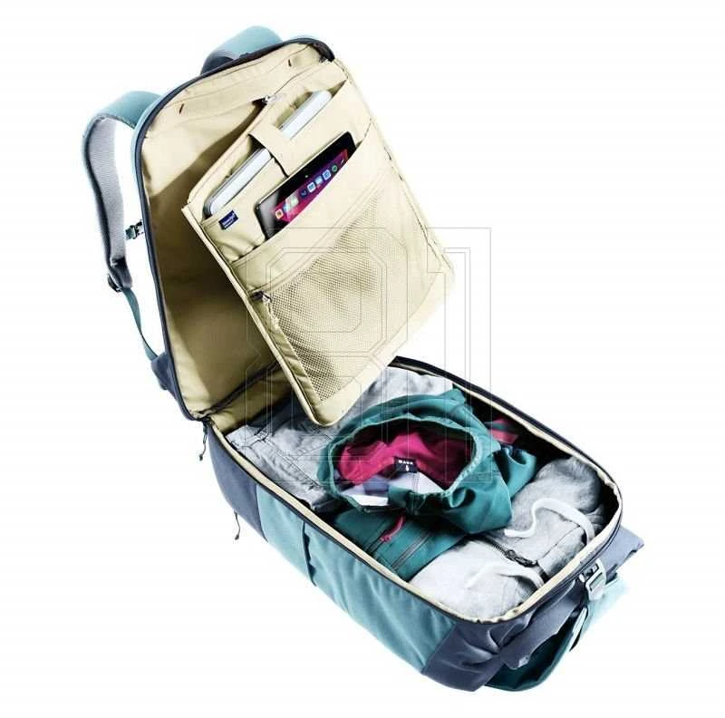 Kuprinė vaikui nešti Deuter Kid Comfort Pro - Midnight