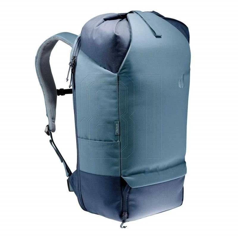 Kuprinė vaikui nešti Deuter Kid Comfort Pro - Midnight