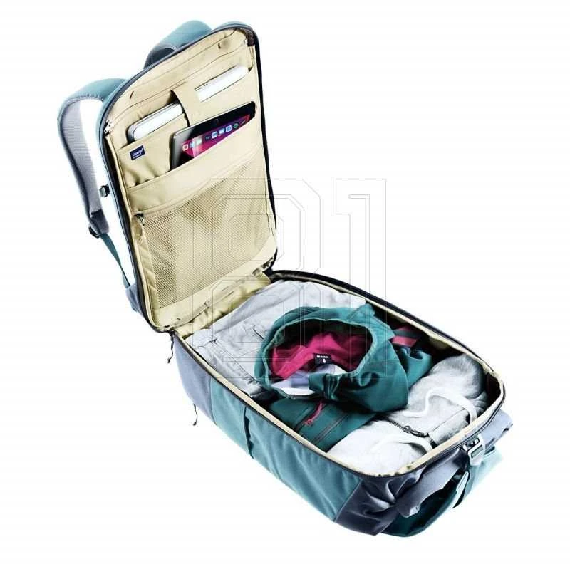 Kuprinė vaikui nešti Deuter Kid Comfort Pro - Midnight
