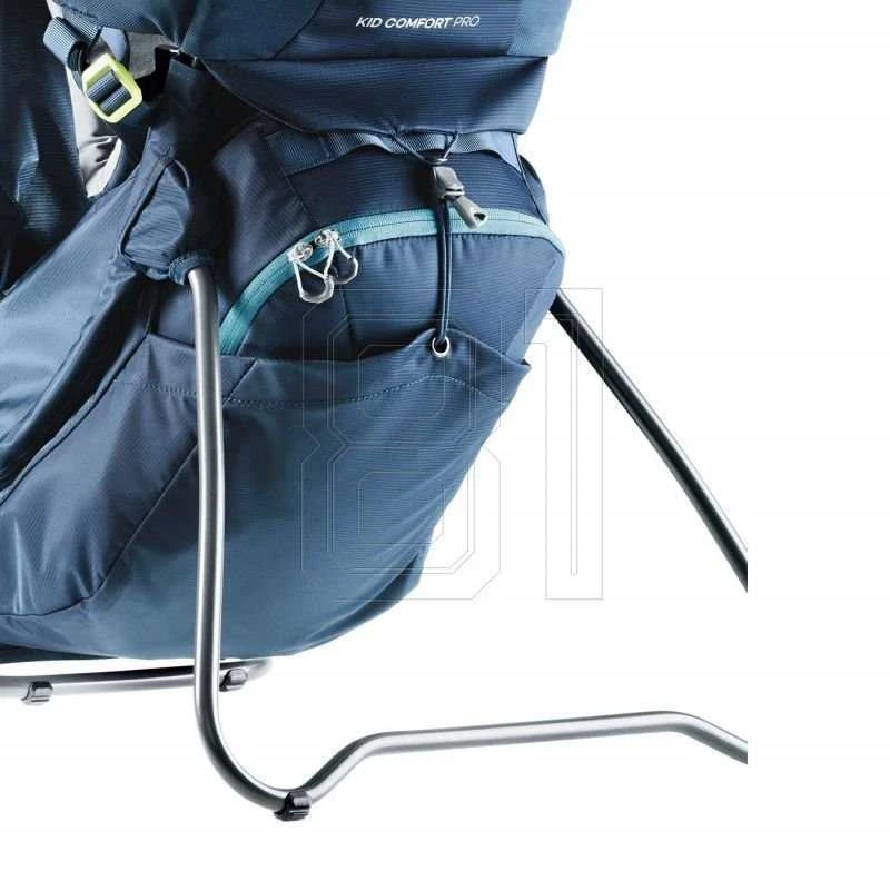 Kuprinė vaikui nešti Deuter Kid Comfort Pro - Midnight