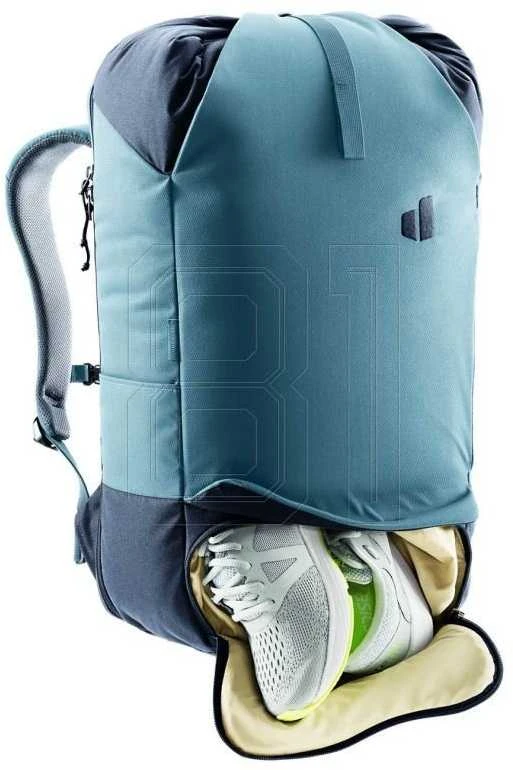 Kuprinė vaikui nešti Deuter Kid Comfort Pro - Midnight