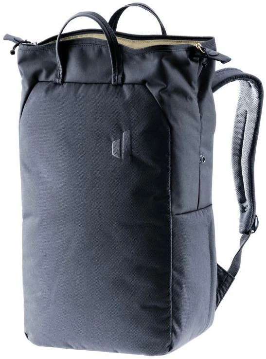 Miesto kuprinė Deuter Vista - Juoda