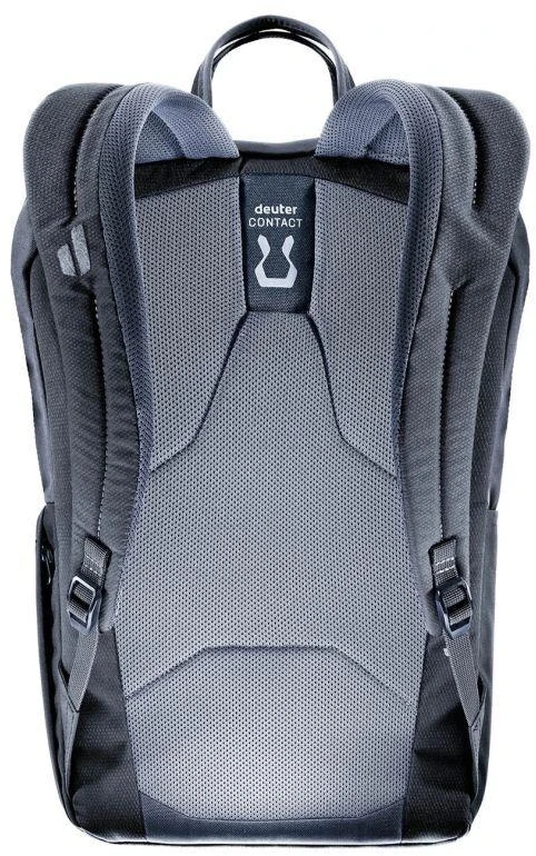 Miesto kuprinė Deuter Vista - Juoda