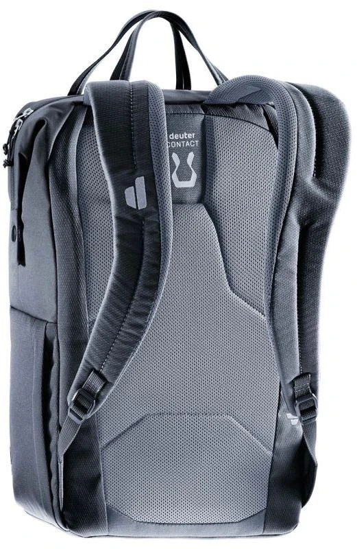 Miesto kuprinė Deuter Vista - Juoda