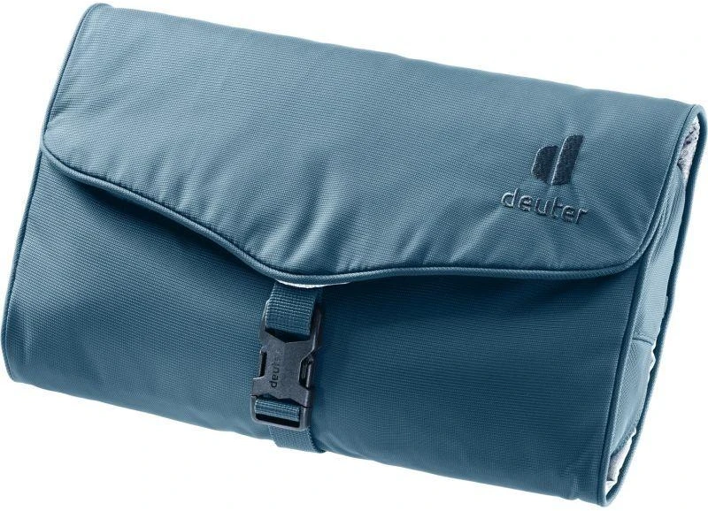 Deuter Wash Bag II - folding Kosmetinis krepšelis (Atlantic)