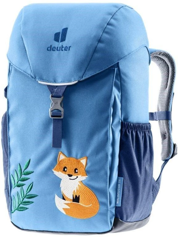 Deuter Waldfuchs 10 Children's hiking backpack Mėlyna