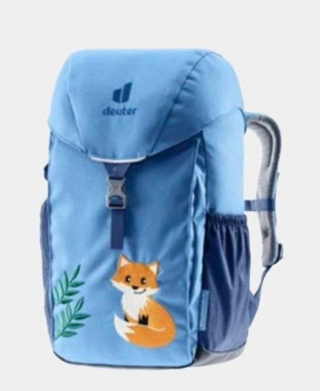 Deuter Waldfuchs 14 vaikiška žygio kuprinė Mėlyna