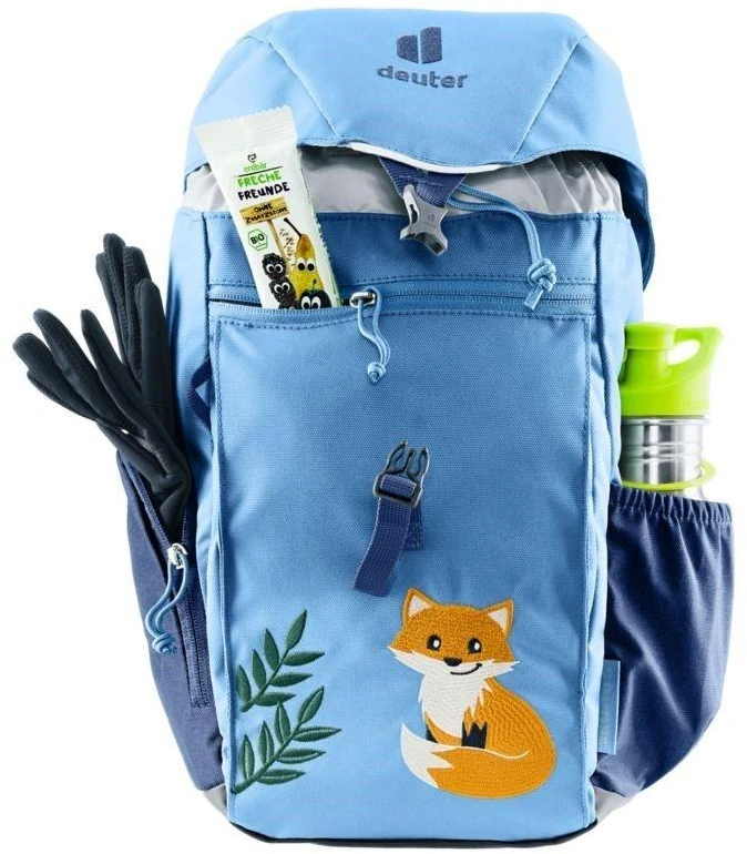 Deuter Waldfuchs 14 vaikiška žygio kuprinė Mėlyna