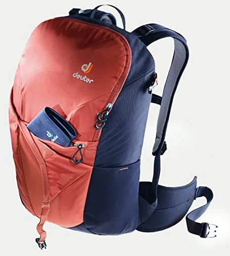 Deuter XV 1 kuprinė Lava Navy