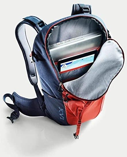 Deuter XV 1 kuprinė Lava Navy